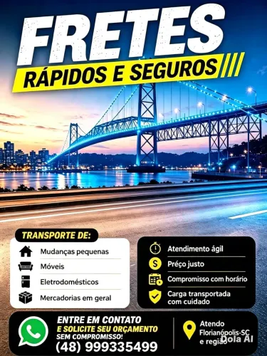 Fretes 