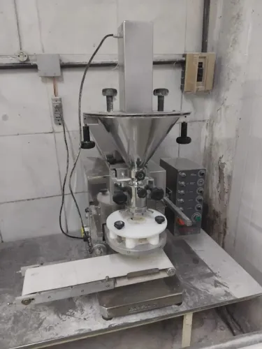Máquina Industrial de Salgados