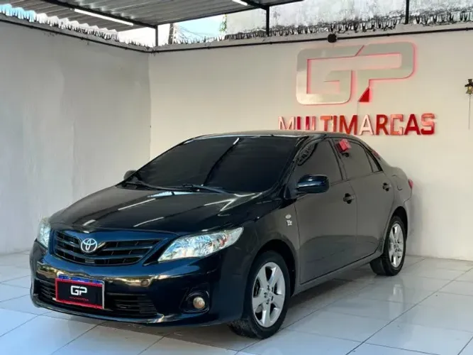 Toyota Corolla GLI 1.8 Flex 16V Aut. 2014
