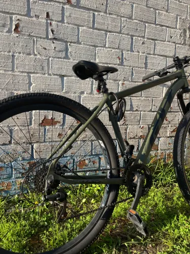 Bicicleta GTSM1 Roma Aro 29 Pronta pra Rodar, nesse valor pra ir rápido!