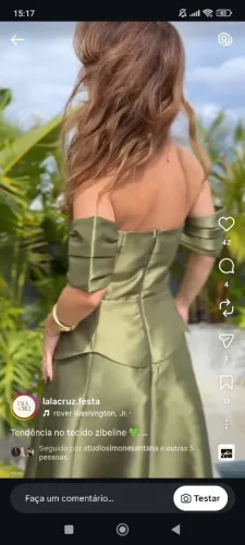 Vestido 