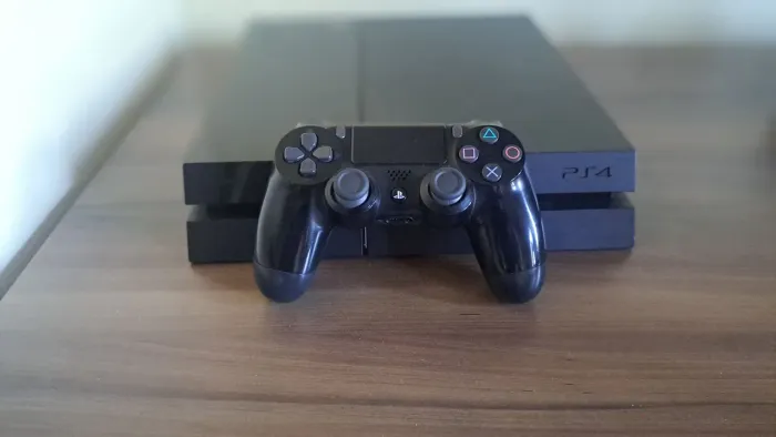 Controle PS4 Original V2 (Hall Effect Anti-Drift) - Revisado e Garantido