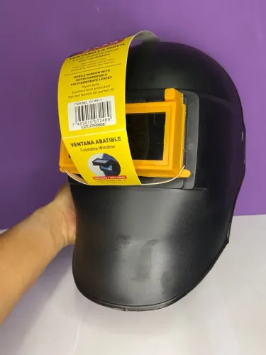 Máscara para soldar - entrega grátis