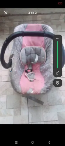 Bebe conforto 
