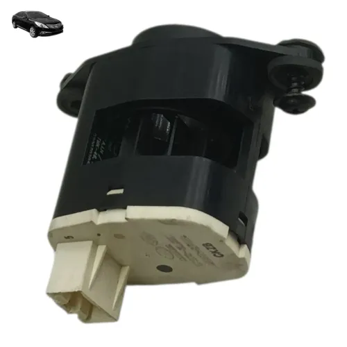 Sensor Temperatura Interna Hyundai Azera 3.3 2007 2008 2009 Preto