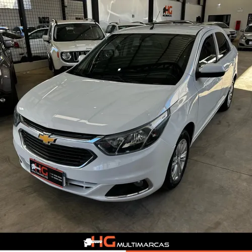 Chevrolet Cobalt LTZ 1.8 8V Econo.flex 4P Aut. 2019