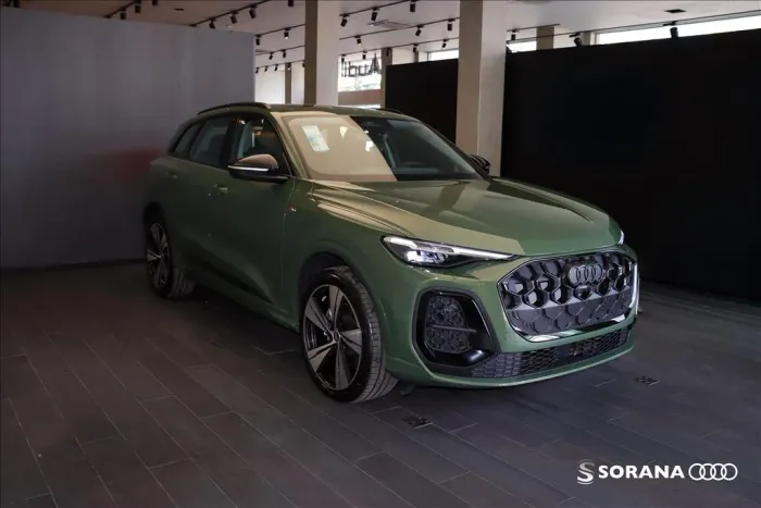 Audi Q5 S-line 2.0 TFSI Quattro S-tronic 2026