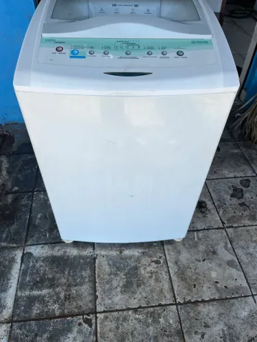 Máquina de lavar Brastemp