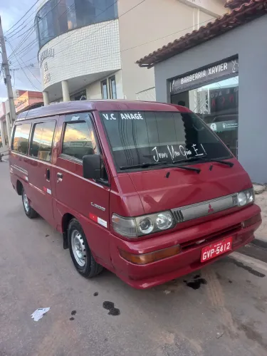 Mitsubishi L300 Base/dx/canter 2.5 Diesel 1999