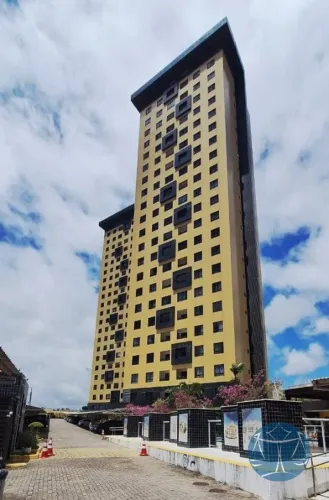 APARTAMENTO MOBILIADO NO CONDOMÍNIO PORTO DO ALTO, EM NEÓPOLIS!