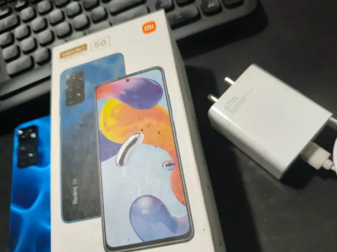 REDMI NOTE 11 PRO+ 5G