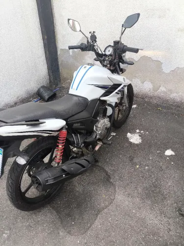 Fazer 150 SED 2014