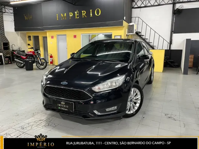 Ford Focus 2018