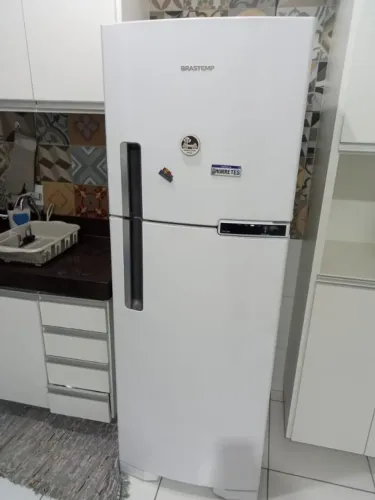 Geladeira Brastemp