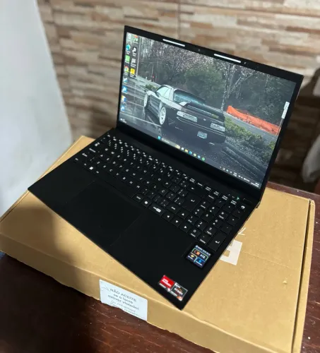 Notebook Vision R15M