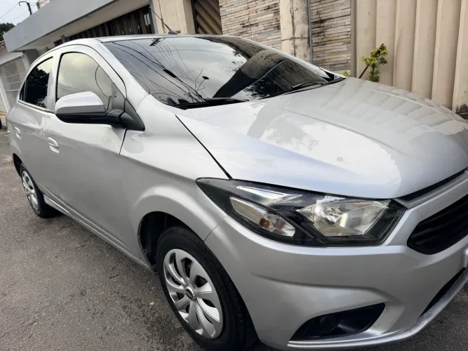 Chevrolet Onix Hatch LT 1.0 8V Flex Mec. 4P 2017