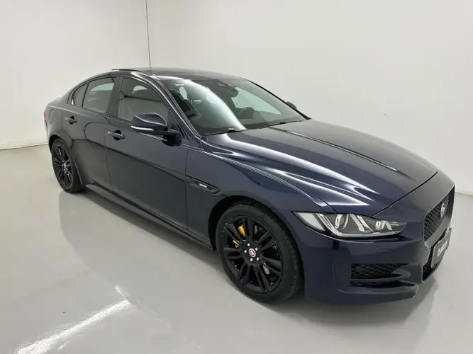 Jaguar XE 2.0 Turboch. R-sport 240/250cv Aut. 2017