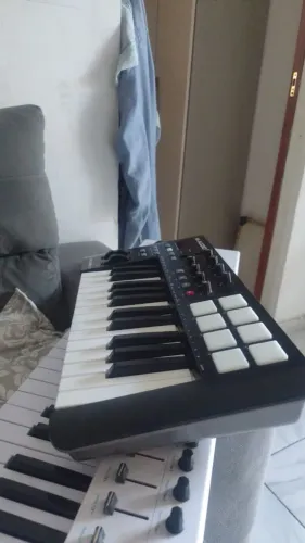 Teclados controladoras 