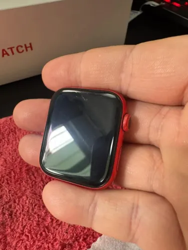 Apple Watch Serie 6 44mm RED