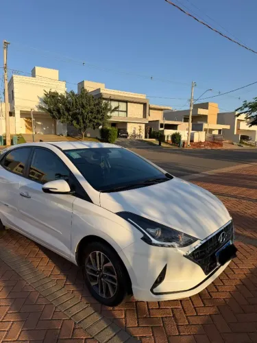 Hyundai HB20 Diamond 1.0 TB Flex 12V AUT 2020
