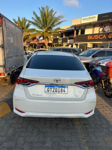Toyota Corolla GLI 2.0 16V Flex Aut. 2020
