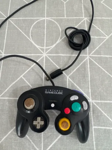 Controle game cube