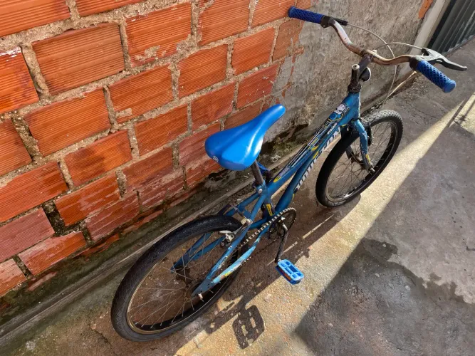 Bicicleta Houston trup aro 20
