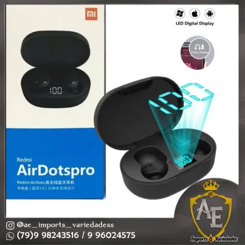 Fone airdots pro 