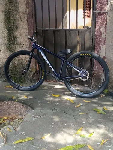NERO 5 AZUL