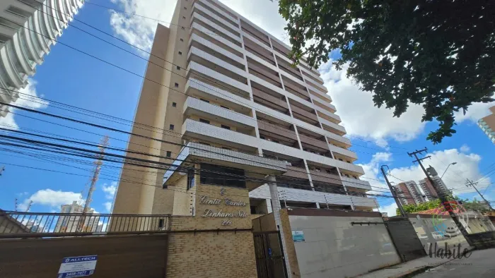 Apartamento para alugar no bairro Aldeota - Fortaleza/CE