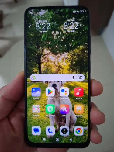 Xuami note 11 128 gigas