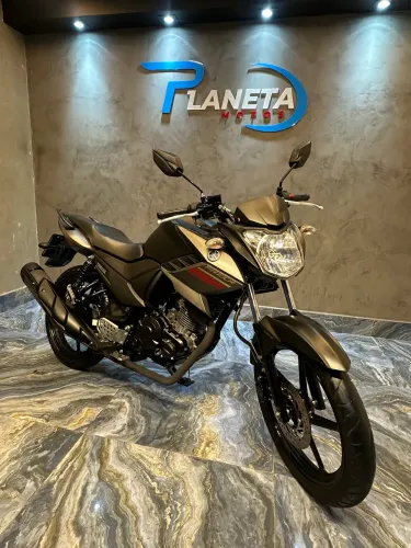 YAMAHA FAZER 150 BLUE FLEX ANO 2020/2021