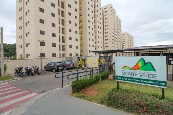 Apartamento à venda com 2 quartos no condomínio Monte Verde, zona leste de Sorocaba