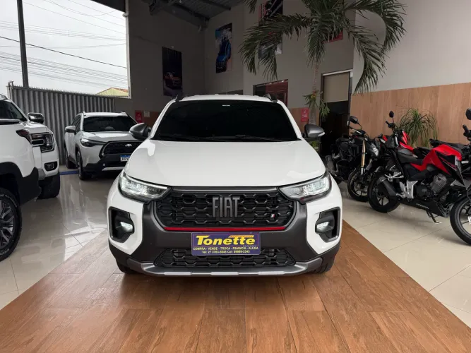 Fiat Strada Ultra 1.0 Flex Turbo CD Aut. 2026