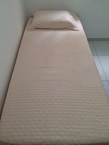 Cama solteiro 
