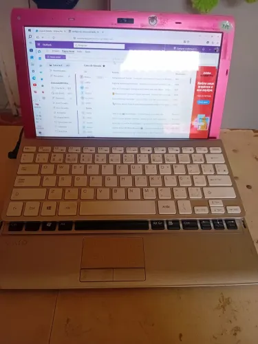 Netbook Vaio