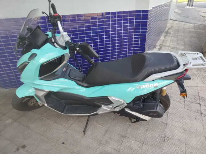 Shineray Xy150-8 EFI