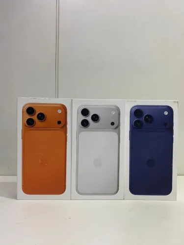 iPhone 17 pro max