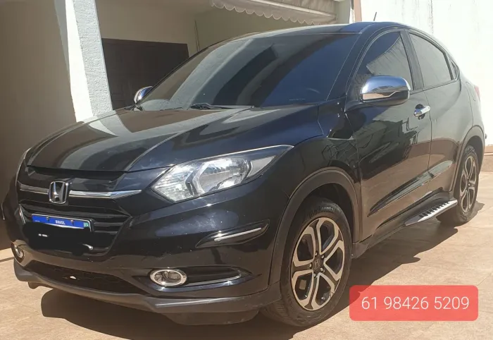 Honda HR-V LX 1.8 Flexone 16V 5P Aut. 2016