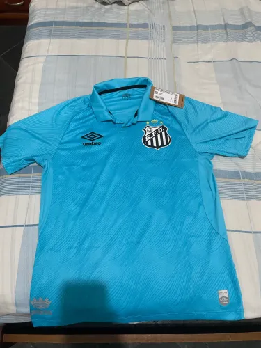 Camisa Santos 24/25(Neymar jr)