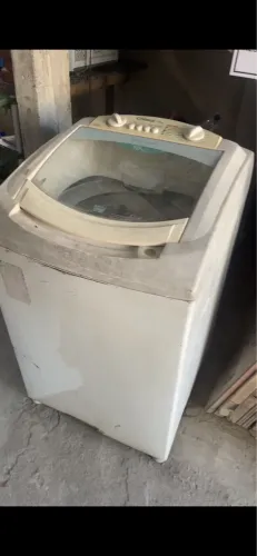 Máquina de lavar cônsul 10kg