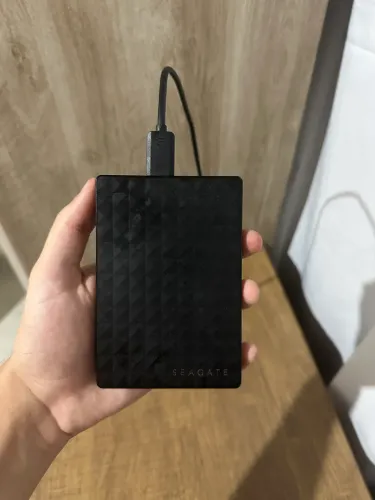 HD externo 1TB Seagate