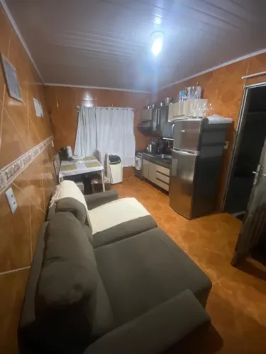 Casa Totalmente mobiliada como exatamente mostra as fotos