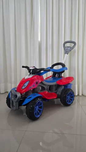 Quadriciclo Spider Maral
