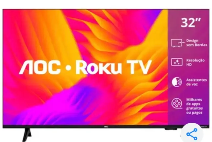 Vende-se tv 32 polegadas