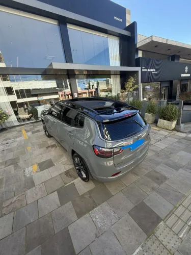 Jeep Compass S T270 1.3 TB 4X2 Flex AUT 2024