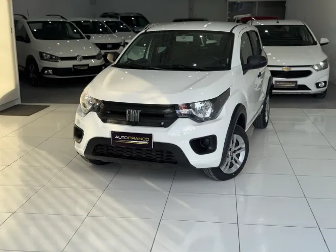 Fiat Mobi Like 1.0 Fire Flex 5P. 2022