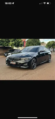 BMW 320I A Modern/sport TB 2.0/a.flex 16V 4P 2020