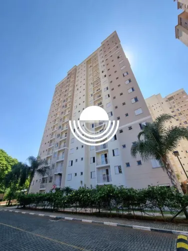 Apartamento para alugar em Campinas, Vila Nova, com 2 quartos, com 58 m²