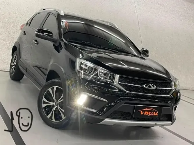Chery Tiggo 2 ACT 1.5 16V Flex Aut.5p 2022